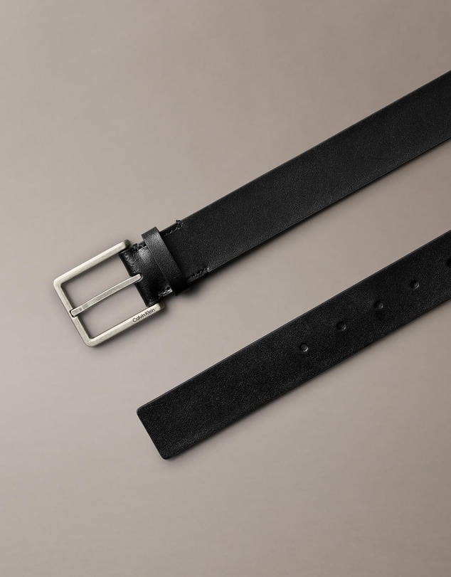 Calvin Klein - Warmth Buckle Smooth 3.5cm