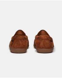 G. H. BASS - Wilton Driver Decker Shoes