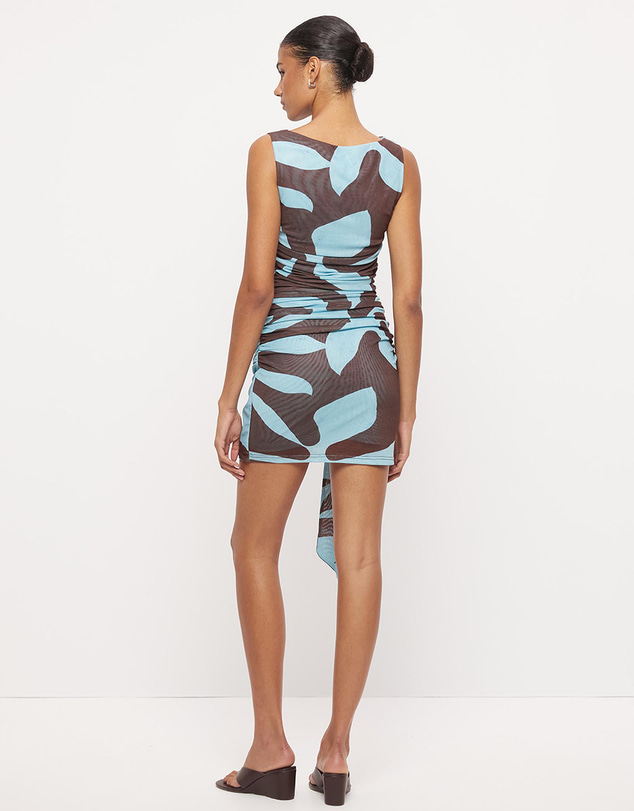 MON RENN - Lucid Mini Dress