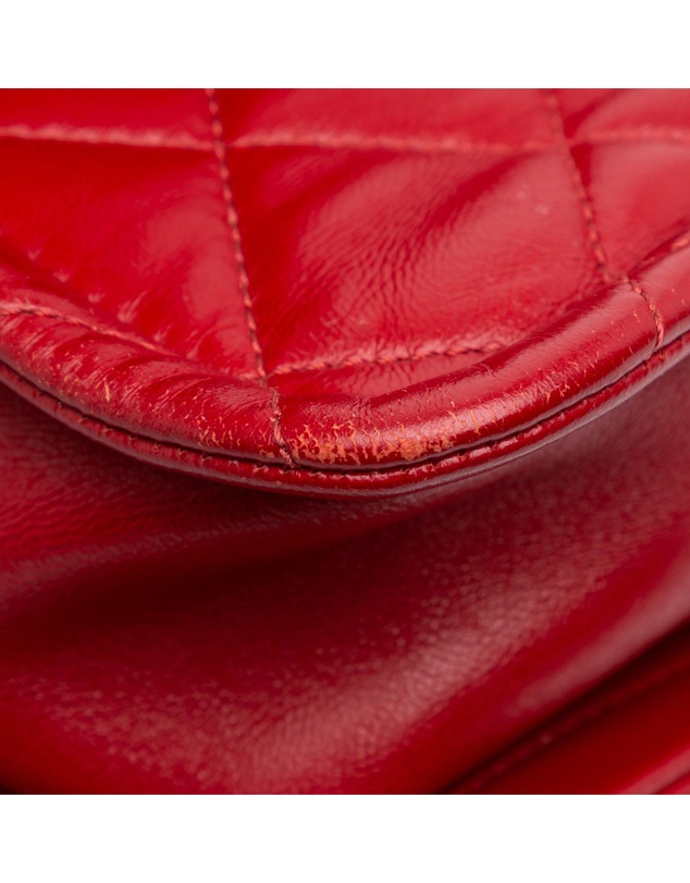 Pre-Loved by Azura Reborn - Pre-Loved Chanel 19 Quilted Lambskin Shoulder Bag