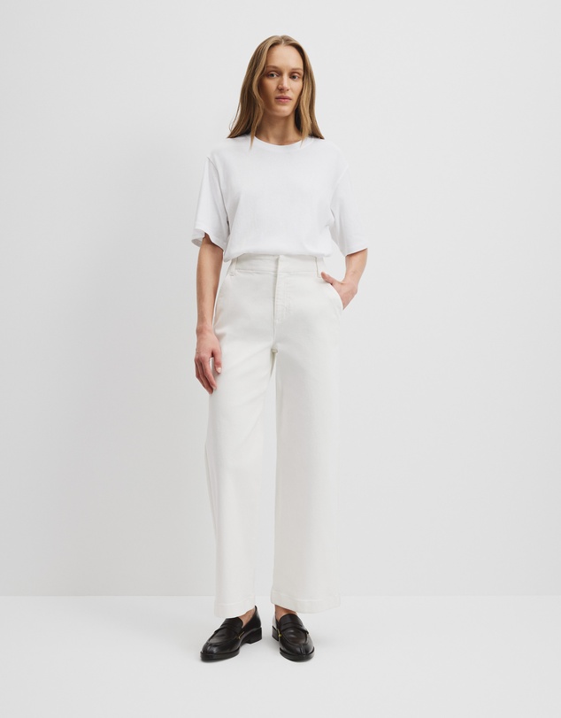 Country Road - High Rise Wide Leg Jean