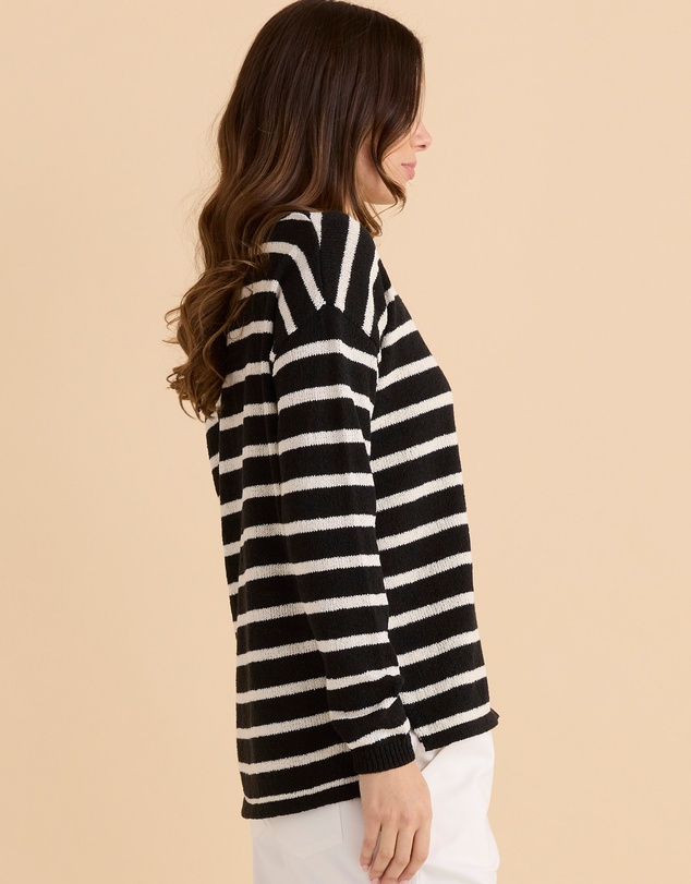 Betty Basics - Bradford Knit Top