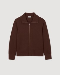 Sandro - Trucker Cardigan
