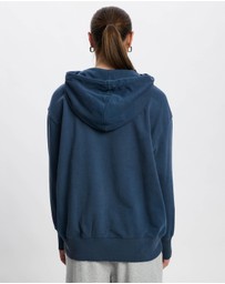 Nike - Sportswear Phoenix Fleece FT OS Wash Hoodie