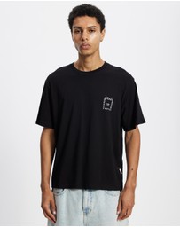 Jack & Jones - Orinwood Photo SS Crew Tee