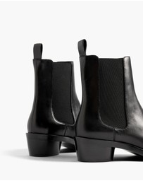 Witchery - Sutton Leather Boots