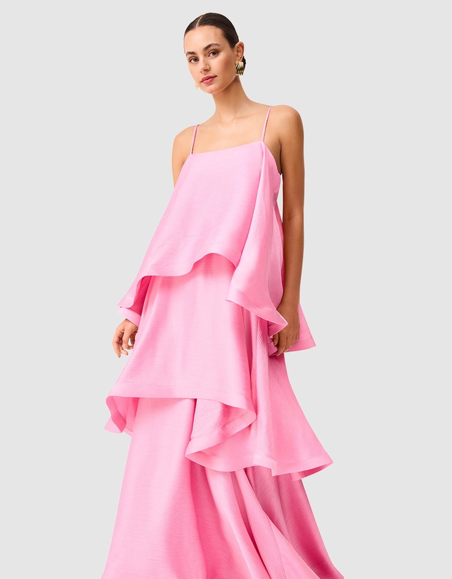 Elliatt - Tilly Tiered Maxi Dress