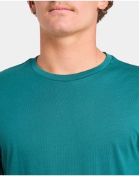 Volcom - Mens Aus Solid T-Shirt