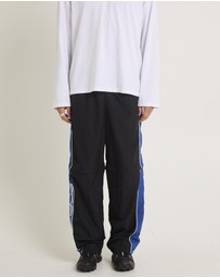 Spencer Project - Turbo Track Zip Pants