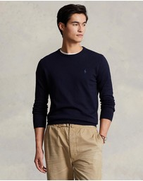 Polo Ralph Lauren - Slim Fit Cotton Sweater
