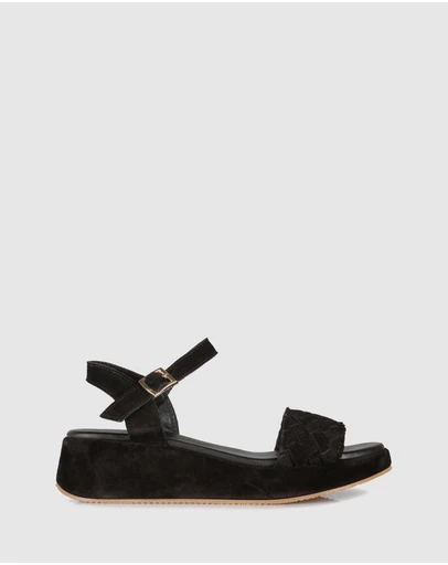 S by Sempre Di - Nerina Platforms