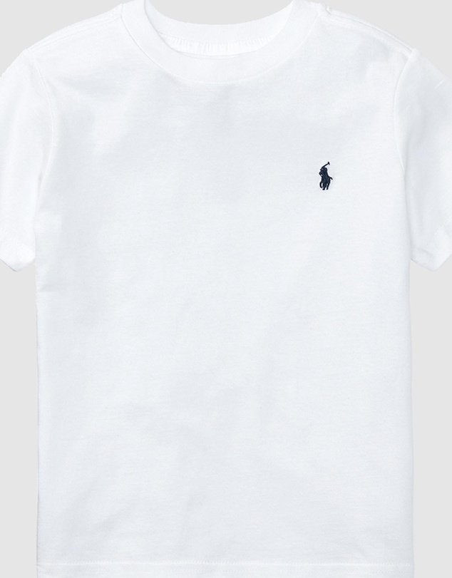 Polo Ralph Lauren - Crew Neck Tee - Kids