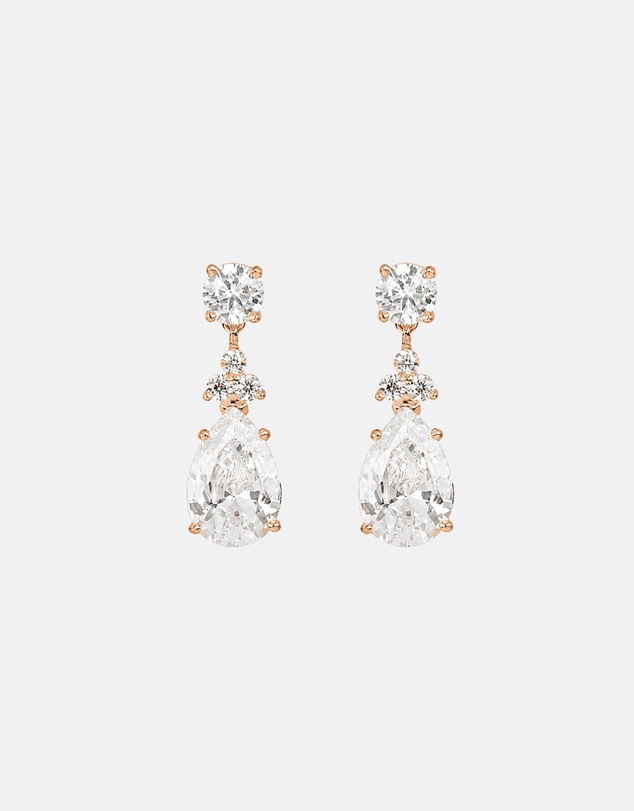 Stephanie Browne - Velvet Earrings