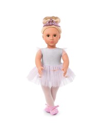 Our Generation - Butterfly Dress Ballet Outfit