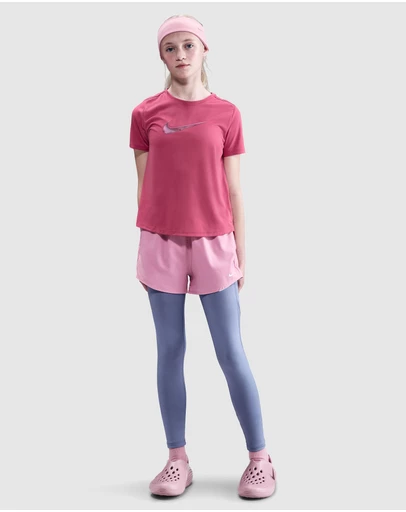 Nike - Pro Dri-FIT One SS Sport Top - Teens