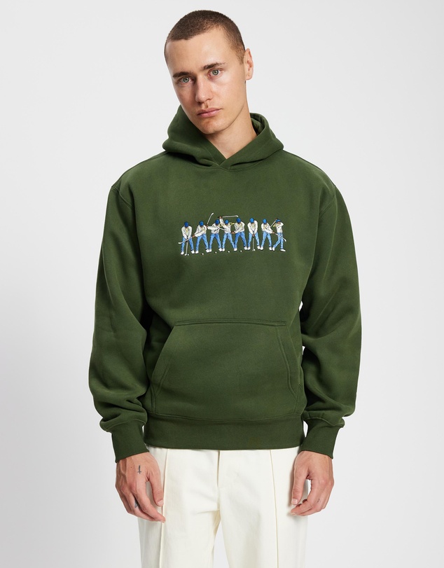 Eastside Golf - Sequence Fleece Hoodie