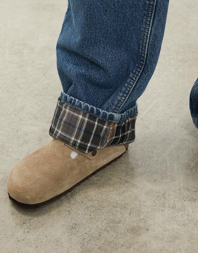 Vintage by The Real Deal - Pre Loved - Vintage Carhartt 'Flannel Lined' Denim Pants