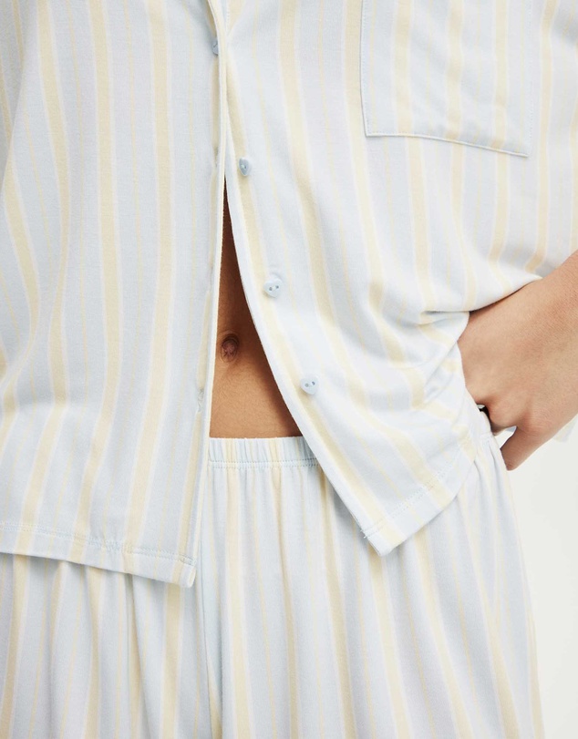 Cotton On Body - Slinky Soft Short Sleeve Set