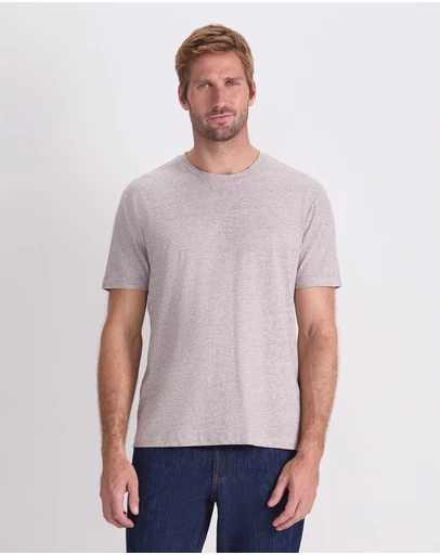 Sportscraft - Supersoft Melange Tee