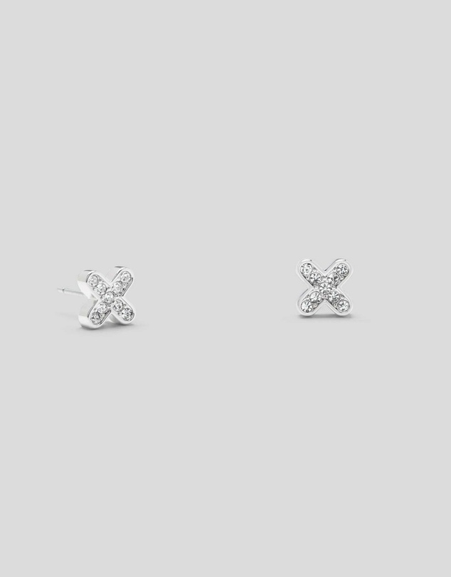 MIMCO - Daydream Stud Earrings - Silver