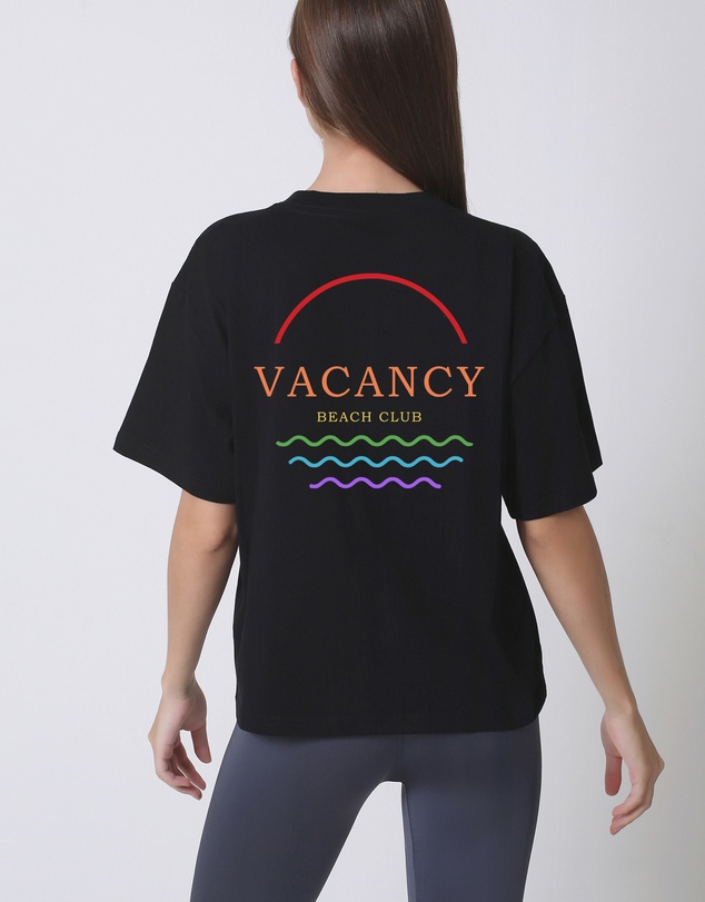 Vacancy Co - Vacancy Beach Club Tee