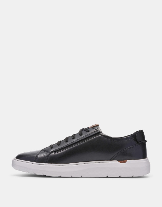 Clarks - Flexwell Lace Black