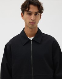 AERE - Cotton Twill Jacket