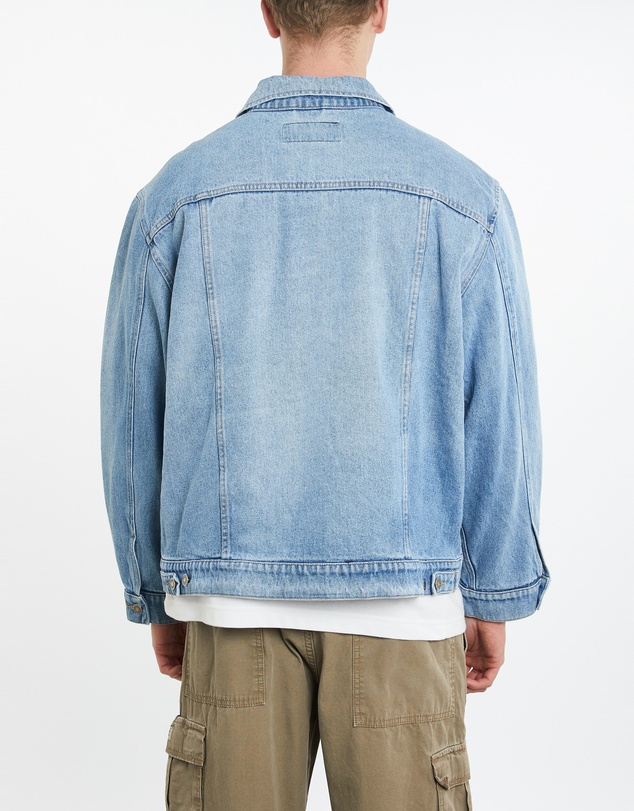 Vintage by The Real Deal - Pre Loved - 90s Wrangler Denim Jacket