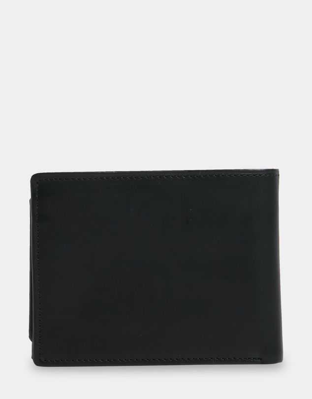 Quiksilver - Mens Gutherie Leather Wallet