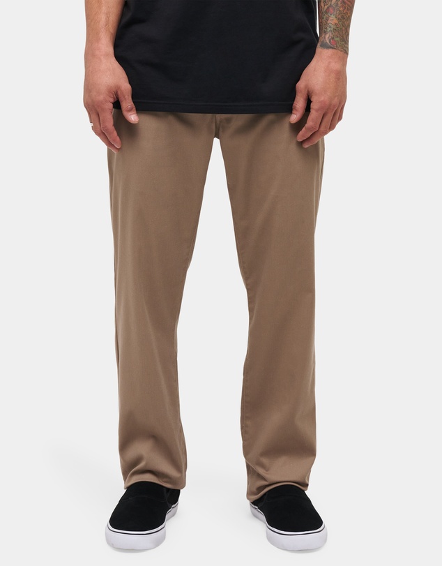 Volcom - Mens Frickin Modern Stretch Chino Pants
