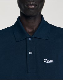 Sandro - Atelier Polo Shirt