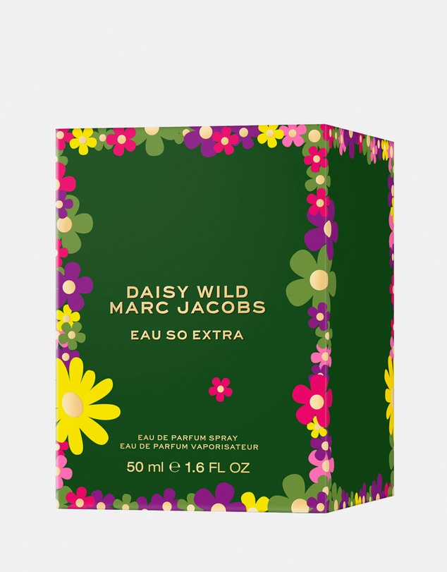 Marc Jacobs - Daisy Wild Eau So Extra 50ml