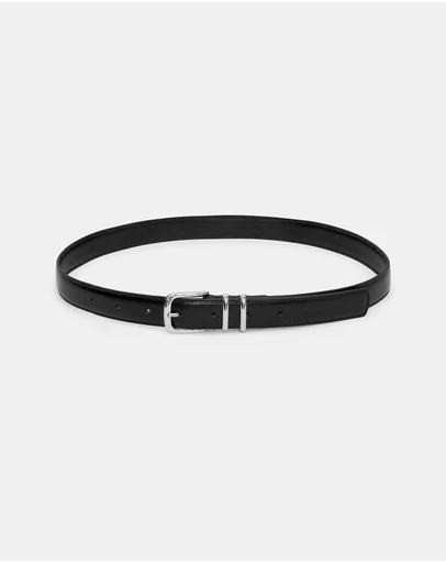 ARKET - Leather Belt