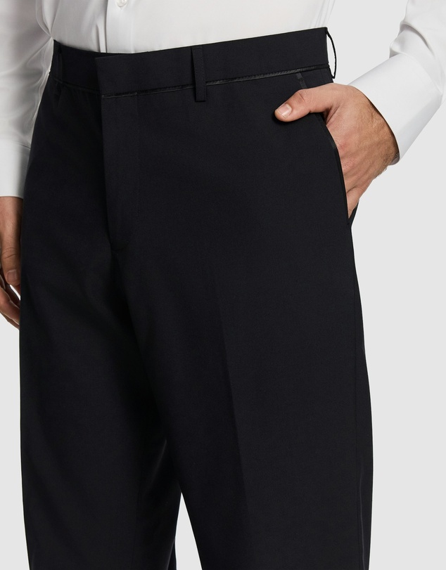 yd. - Seville Tux Classic Dress Pant
