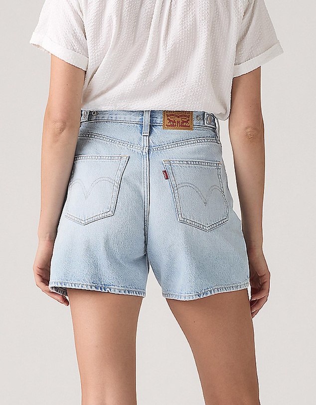Levi's - Cinch Mid-Thigh Shorts