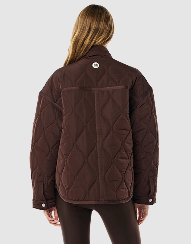 P.E Nation - Surge Quilt Jacket