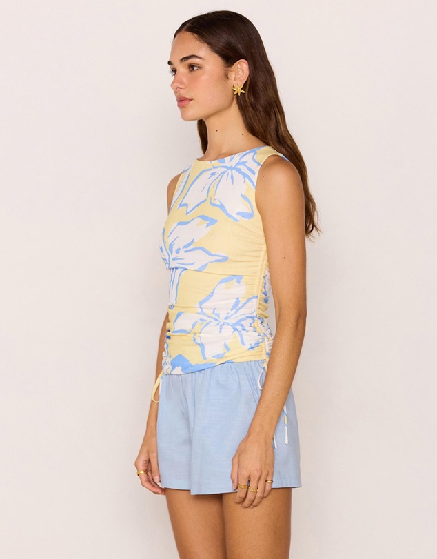 MINKPINK - Esme Ruched Top
