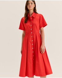 Review - Gale Shirt Dress