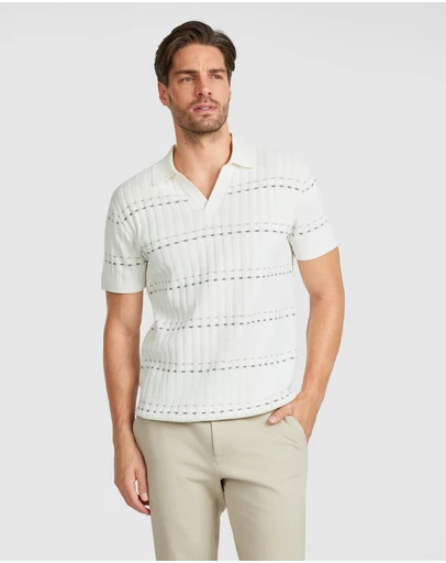 Tarocash - Kavala Knit Polo