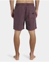 Billabong - Mens All Day Overdye Layback 17