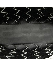 Pre-Loved by Azura Reborn - Pre-Loved Small Lambskin Intrecciato Cabat Tote