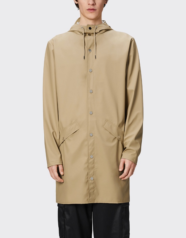 RAINS - Long Rain Jacket