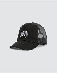 Kiss Chacey - Scope Trucker Cap