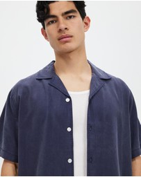 Assembly Label - Miller Short Sleeve Shirt