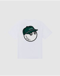 Malbon - ICONS Bermuda Baldwin Tee