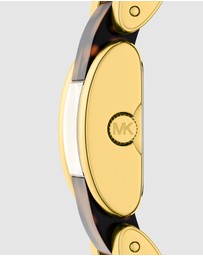 Michael Kors - Darrington Two Tone Analogue Watch
