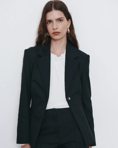SABA - Tia Fitted Blazer