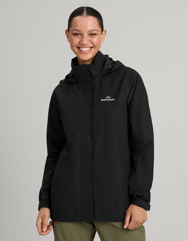 Kathmandu - Andulo 2-layer Rain Jacket