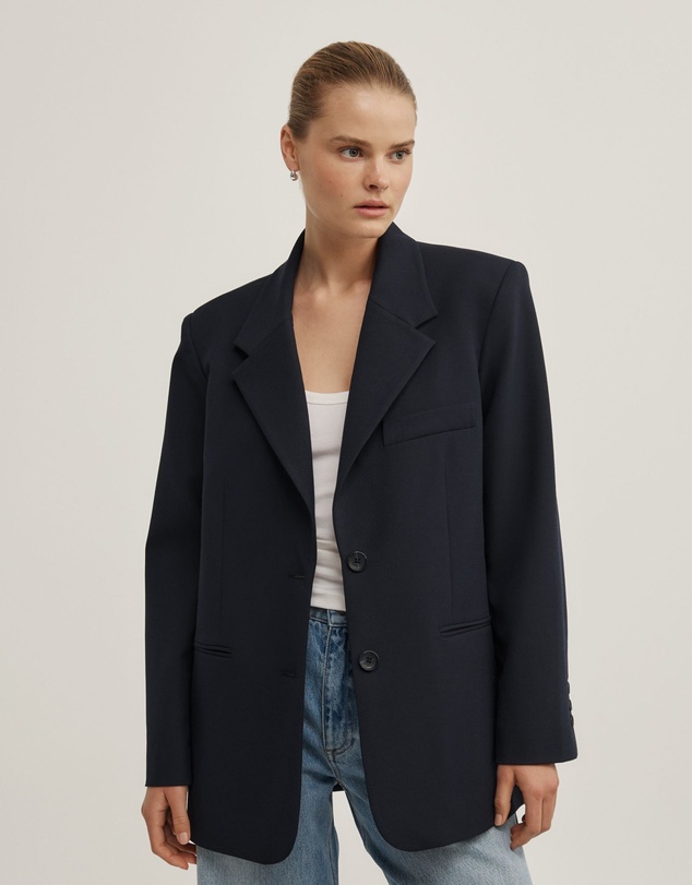 Witchery - Wrap Front Blazer