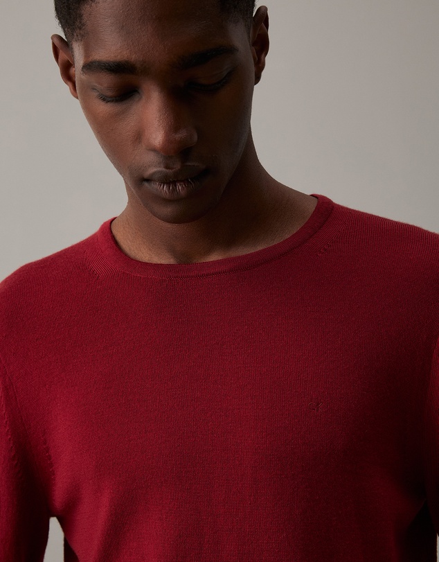 Calvin Klein - Merino Wool Jumper